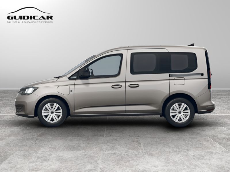 GuidiCar - VOLKSWAGEN INDUSTRIALI Nuovo Caddy 1 Caddy SPACE 1.5 TSI PHEV 110 kW - 150CV ant. DSG Nuovo